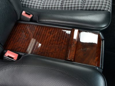 1992 Mercedes-BENZ MEDIUM-CLASS 缩略图 32