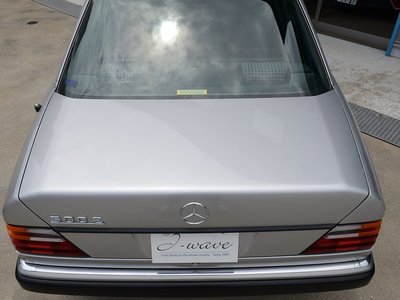 1992 Mercedes-BENZ MEDIUM-CLASS thumbnail 14