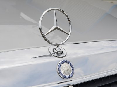 1992 Mercedes-BENZ MEDIUM-CLASS photo 10