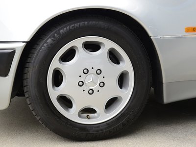 1992 Mercedes-BENZ MEDIUM-CLASS thumbnail 18