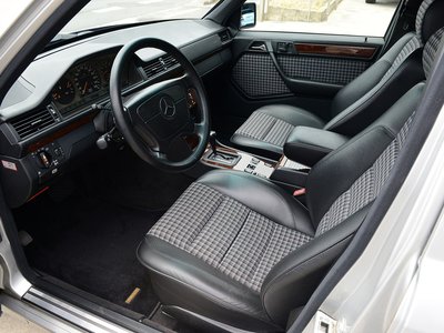 1992 Mercedes-BENZ MEDIUM-CLASS thumbnail 20