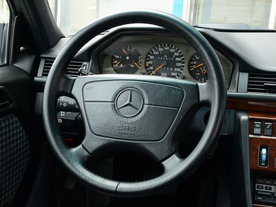 1992 Mercedes-BENZ MEDIUM-CLASS 缩略图 33