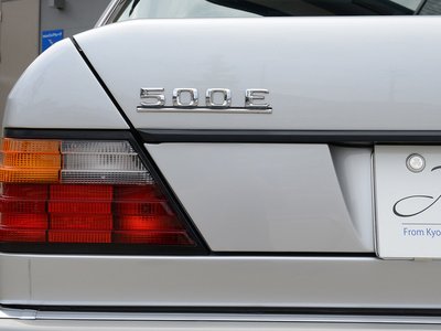1992 Mercedes-BENZ MEDIUM-CLASS thumbnail 16