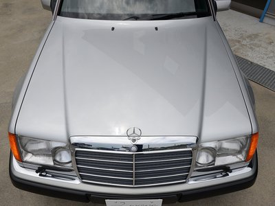 1992 Mercedes-BENZ MEDIUM-CLASS photo 6
