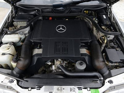 1992 Mercedes-BENZ MEDIUM-CLASS 缩略图 39