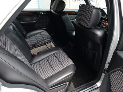 1992 Mercedes-BENZ MEDIUM-CLASS 缩略图 30