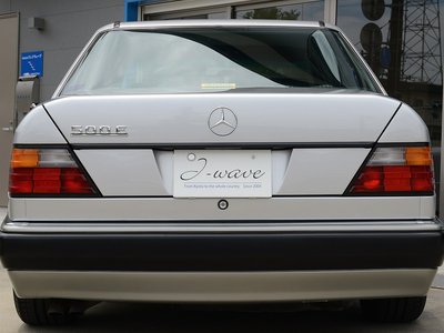 1992 Mercedes-BENZ MEDIUM-CLASS photo 4