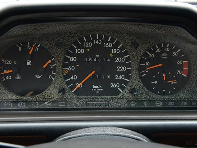 1992 Mercedes-BENZ MEDIUM-CLASS 缩略图 38