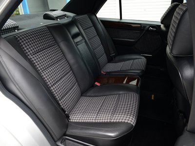 1992 Mercedes-BENZ MEDIUM-CLASS 缩略图 31