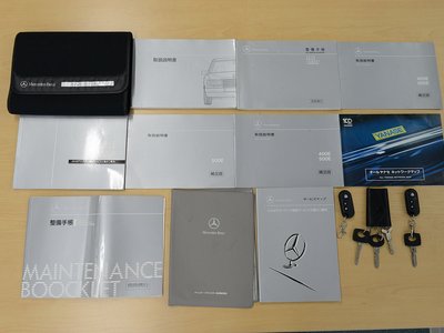 1992 Mercedes-BENZ MEDIUM-CLASS 缩略图 44