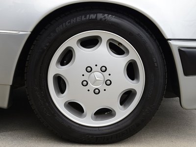 1992 Mercedes-BENZ MEDIUM-CLASS thumbnail 17