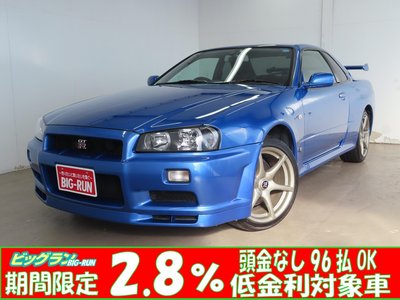 NISSAN SKYLINE GT-R