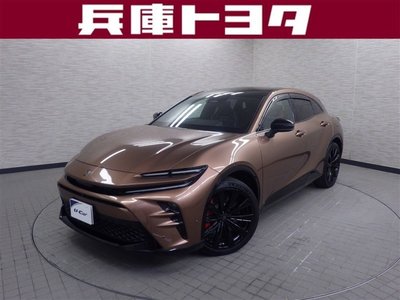 TOYOTA CROWN SPORT - 1