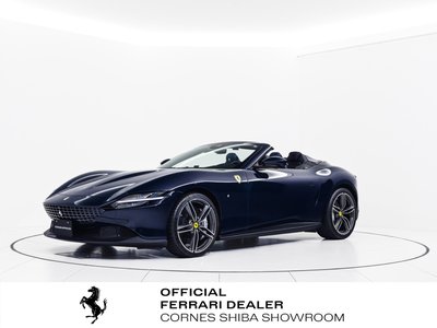 FERRARI ROMA SPIDER - 1