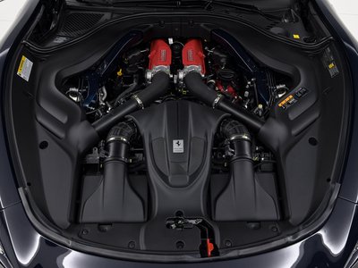 FERRARI ROMA SPIDER - 10