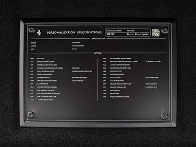 FERRARI ROMA SPIDER - 3