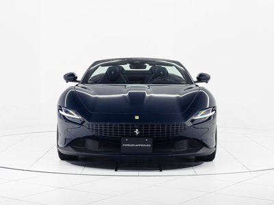 FERRARI ROMA SPIDER - 5