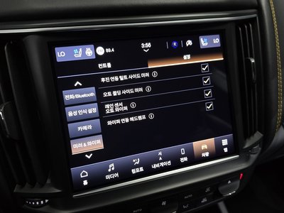 2021 Maserati LEVANTE 缩略图 22