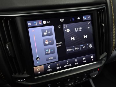 2021 Maserati LEVANTE 缩略图 21