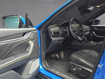 2021 Maserati LEVANTE 缩略图 13
