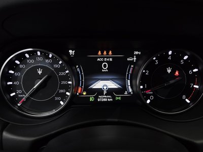 2021 Maserati LEVANTE 缩略图 11