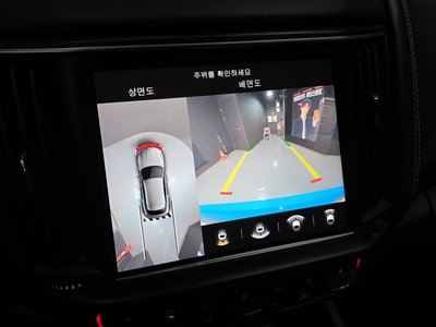 2021 Maserati LEVANTE 缩略图 20