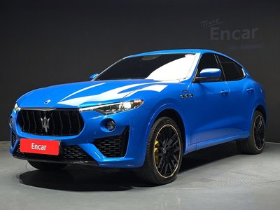 صورة 1 لـ 2021 Maserati LEVANTE