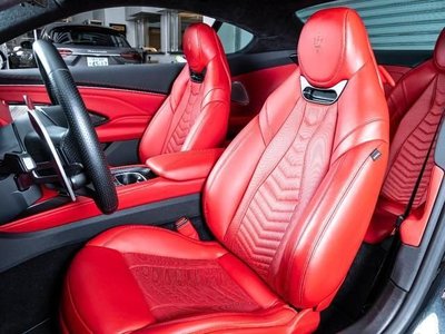 MASERATI GRANTURISMO - 9