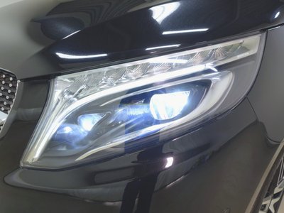 MERCEDES-BENZ V-CLASS - 3