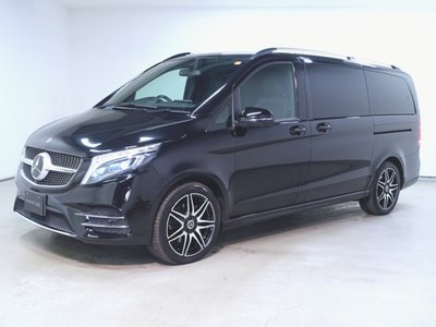 MERCEDES-BENZ V-CLASS - 1