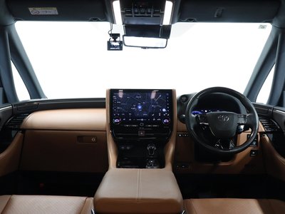 TOYOTA VELLFIRE - 10