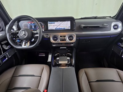 2025 Mercedes-BENZ G-CLASS photo 5