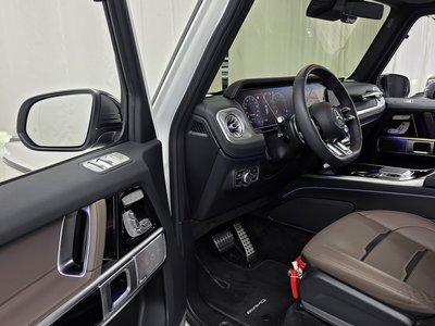 2025 Mercedes-BENZ G-CLASS — миниатюра 13