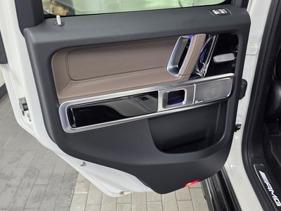 2025 Mercedes-BENZ G-CLASS — миниатюра 15