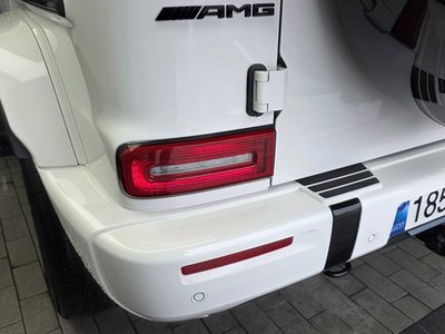 2025 Mercedes-BENZ G-CLASS photo 10