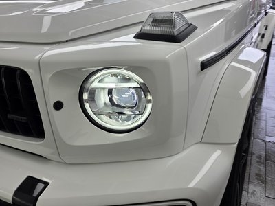 2025 Mercedes-BENZ G-CLASS photo 9