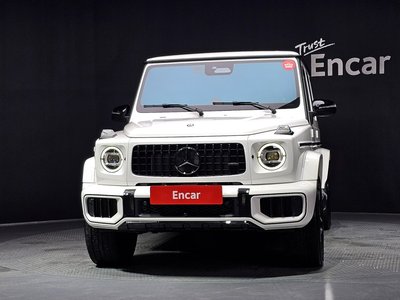 2025 Mercedes-BENZ G-CLASS photo 2