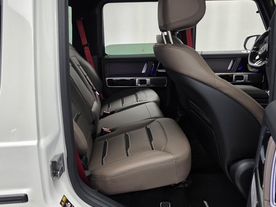 2025 Mercedes-BENZ G-CLASS — миниатюра 18