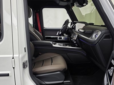 2025 Mercedes-BENZ G-CLASS — миниатюра 17