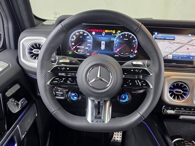 2025 Mercedes-BENZ G-CLASS — миниатюра 19