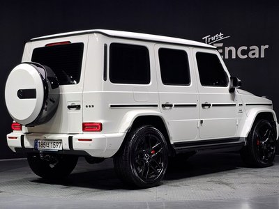 2025 Mercedes-BENZ G-CLASS photo 3