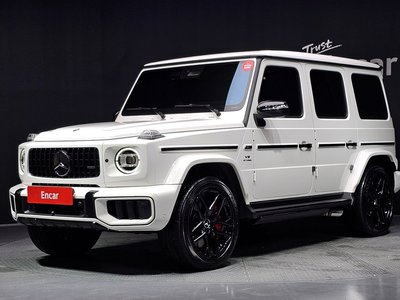 2025 Mercedes-BENZ G-CLASS photo 1