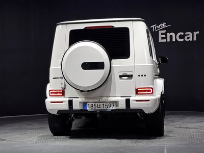 2025 Mercedes-BENZ G-CLASS photo 4