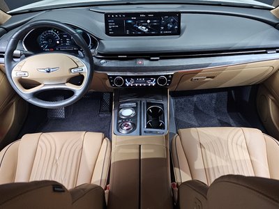 GENESIS G80 (RG3) - 5