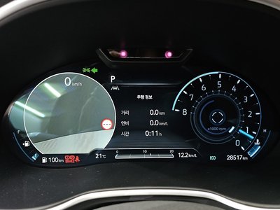 GENESIS G80 (RG3) - 8
