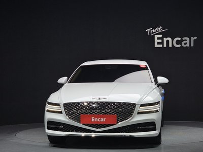 GENESIS G80 (RG3) - 2