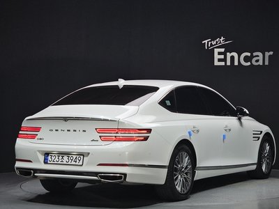 GENESIS G80 (RG3) - 3