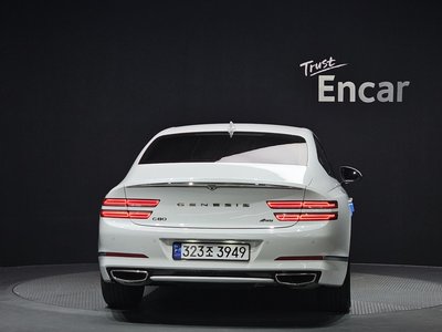 GENESIS G80 (RG3) - 4