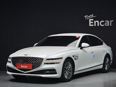 GENESIS G80 (RG3) - 1