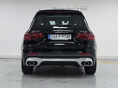 صورة 3 لـ 2025 Mercedes-BENZ GLB